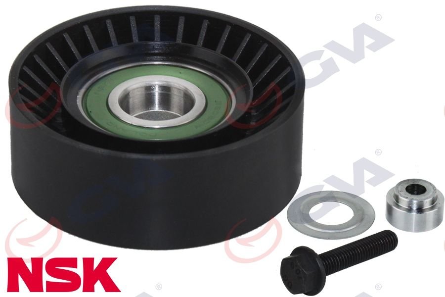 ALTERNATÖR GERGİ RULMANI MONDEO-FOCUS-CMAX-S60 150-160-182 PS 1.5-1.6 ECOBOOST 11-GVA 2738110-BM5Q19A216AB-BM5Q6C344AA 31330914