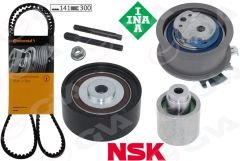 TRİGER SETİ PASSAT-JETTA-GOLF5-OCTAVIA-TOLEDO-A3-A6 2.0 TDI 2007-2011 BKP-BKD-BRE-BLB-GVA 59T7513OE-03G198119A-03G198119E-03G198119C