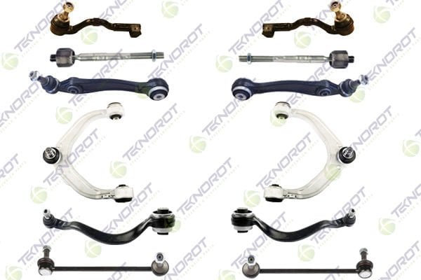 SALINCAK TAMIR SETI ON BMW X5 F15 12-TEKNOROT B-344-SALINCAK TAMIR SETI