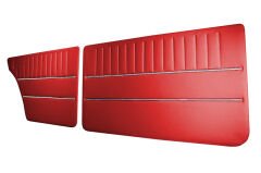 KAPI DÖŞEMESİ ÇITALI KIRMIZI M124-OZIS TF11010307