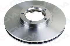 ÖN FREN AYNASI TRANSIT 85-00 -TRANSIT TOURNEO M12 94-00 HAVALI 254 x 24.20 x 5DL-GVA 7432115-5025610-92VX1125AA-6952852