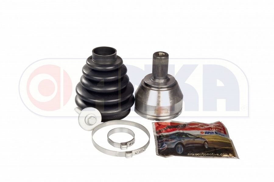 ON AKS KAFASI OCUS II 1.6TDCİ 04-11 -CMAX 1.6TDCİ 07-11 -VOLVO S40 II 04 12 S40 II 544 05 12 V50 545 05 12 1.6D-1.8-2.0D-ANKA 20280006-3M513B436DAF-3M513A327BB-1223723