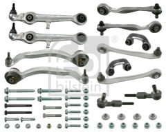 SALINCAK TAKIMI ÖN PASSAT-A4-A6 2001-2004 FEBI 24902-FEBI 280054-4B3498998S1