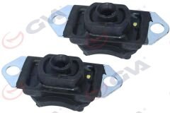 SANZIMAN TAKOZU SOL MEGANE II 02 SCENIC II 02 LOGAN 04 SANDERO 08 DUSTER 10 QASHQAI 07 1.5 dCi 1.6-GVA 9314325-8200358147-8200014932-11220JD000