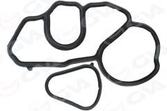 YAĞ FİLTRE CONTA TAKIMI BMW F20 F30 N13-GVA 8499705-11427625484-11427625486