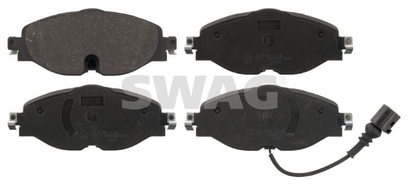 ÖN BALATA GOLF7-A3-LEON-TIGUAN-PASSAT-OCTAVIA-SUPERB 12 FEBI 16994-SWAG 30916994-8V0698151-2K5698151-5Q0698151B