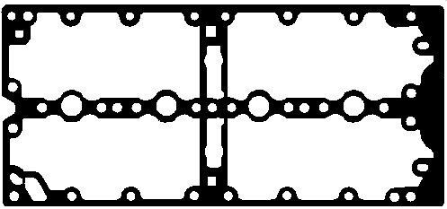 ÜST KAPAK CONTSI DUCATO 2.3JTD-DAILY II 02 ALÜMİNYUM KAUÇUK KAPLI-OTOCONTA 40137525-504019494