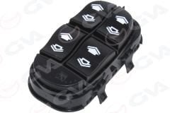 CAM AÇMA ANAHTARI ÖN SOL FOCUS I 98 04-GVA 8035003-2M5T14A132DB-1073639-1229823 133326