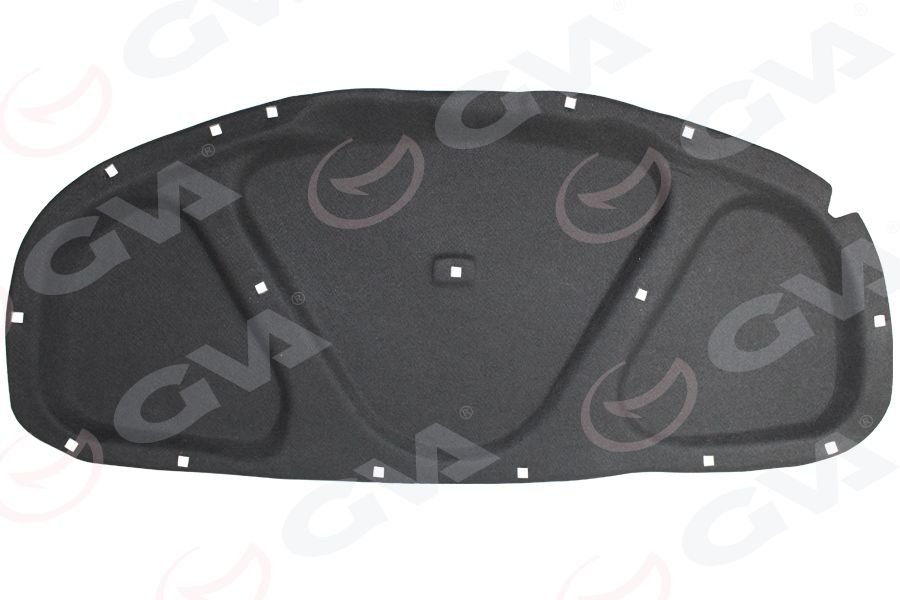 MOTOR KAPUT KEÇESİ İZOLASYON PASSAT 2001-2005-GVA 9107417-3B0863835K