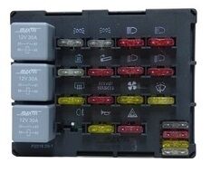 SİGORTA KUTUSU 205 DKS-SLX 1989--ZENON FI15205-85055124