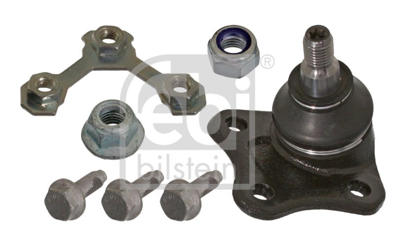 ALT ROTİL SOL GOLF IV 97 -BORA 98 FEBI 14440-FEBI 280060-1J0407365C-1J0407365D-1J0407365H