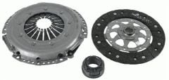 DEBRİYAJ SETİ PASSAT-A4-A6 1.8-1.8T AFY-AQE.ARH-ADR.APT.ARG x LUKD 623309700-SACHS 3000951210-06B198141X
