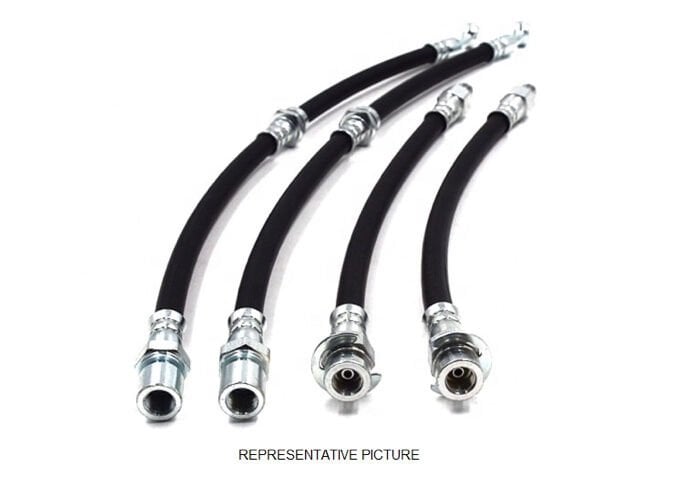 FREN HORTUMU SOL ARKA NISSAN QASHQAI 07 13 J10. NJ10. JJ10E 1.5dCi 1.6 1.6dCi 2.0 2.0dCi-AUTOTECH 46210JD620-46210JD620