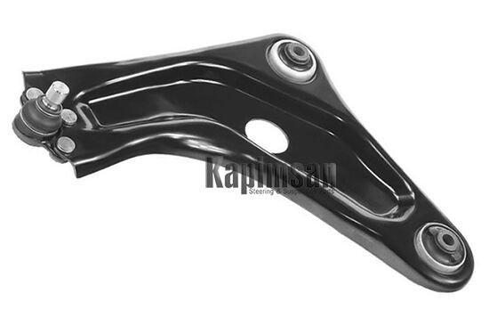 ALT SALINCAK SOL C3 PICASSO 1.4-1.6-1.6 HDI 02/09 Güçlendirilmiş şasiye sahip araçlar için-KAPIMSAN 19-70540-3520.R7