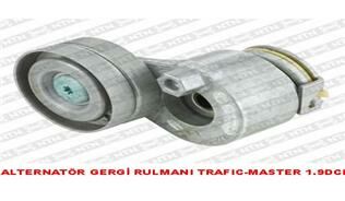 ALTERNATÖR GERGİ RULMANI MASTER II-TRAFIC II-LGN II-VIVARO-MOVANO1.9DCI-2.016V 01- KLİMASIZ x O-SNR GA355.19-117506567R-8200840824-8200673092