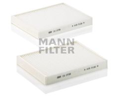 POLEN FILTRESI BMW E39-MANN CU2736-2-64319216589 64312207985