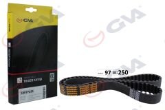 TRİGER KAYIŞI 097x250 TOYOTA LANDCRUISER 3.0D 16V 02 HILUX 2.5D 01 3.0D 00-GVA 58097250-1356809130-1356830010