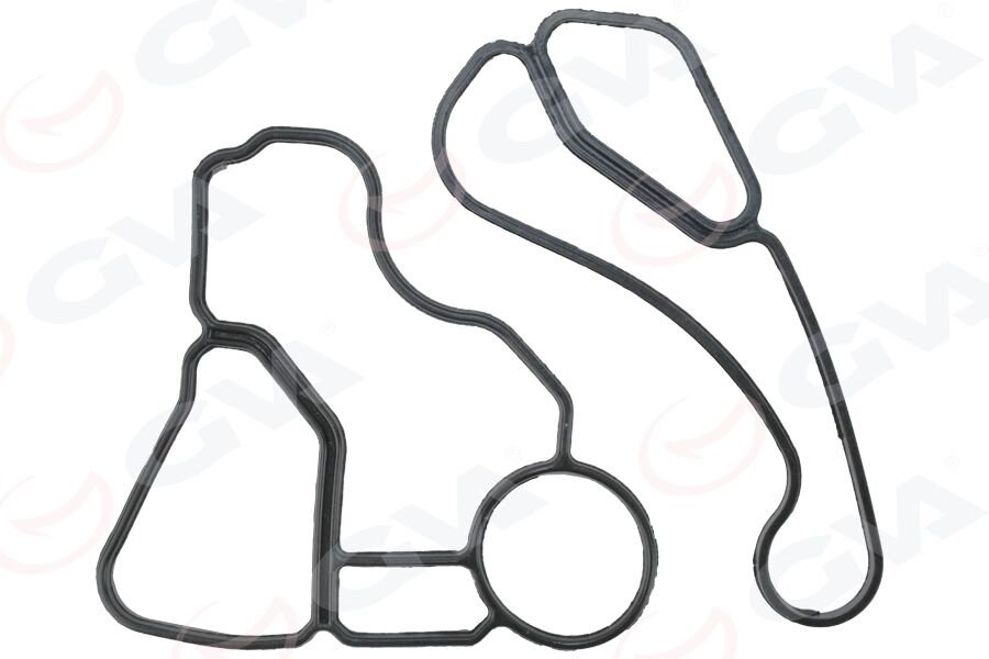 YAG RADYATOR KÜTÜK CONTASI BMW N20 N52 N53 N54 E60 E87 E90 F10 F20 F30 E84 F25 F01 E70 E71 F15-GVA 8499709-11428637820-11428637821