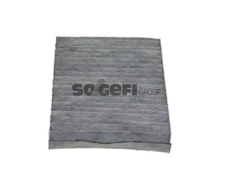 POLEN FİLTRESİ CLIO II 02 KANGOO 98 MEGANE I 96 LOGAN 04 1.2 1.4 1.6 1.5DCI 1.9DCI KARBONLU-PURFLUX AHC143-7700424098-7711228912-B729800QAA