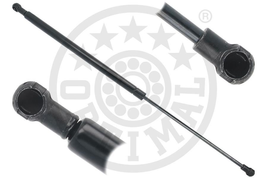 BAGAJ AMORTISORU MERCEDES ML-CLASS W166 11 18-OPTIMAL-A1669801964