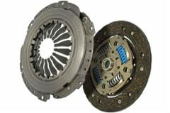 DEBRİYAJ SETİ BASKI-DİSK GÜÇLENDİRİLMİŞ ASTRA G-H-COMBO-MERIVA-VECTRA B-C-ZAFIRA A-B 1.6 16V-SACHS 3000838801-1606480-1606205-1606209-1606157