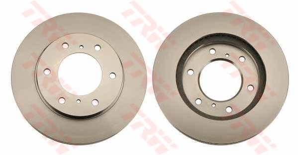 ÖN FREN AYNASI HAVALI L200 2.5 DI/D/2.5/2.5 DI-D 4X4 05-TRW DF4920-MN102276