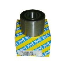 ARKA TEKER RULMANI RENAULT R9-R11-R19 CLIO I-II-III SYMBOL I-II-II MEGANE I MODUS DACIA LOGAN-SANDERO NISSAN MICRA III K12 NOTE E11 37x25x52-SNR FC12025S09-7701205812-7701462217-7701465735