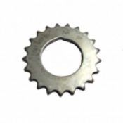 EKANTRİK DİŞLİSİ 21 DİŞ KÜÇÜK LINEA-DOBLO-FIORINO-G.PUNTO-EVO-500-ALBEA-ASTRA J-CORSA C 1.3MTJ-CDTI-OEK 55195293-93184548-55195293-5636460