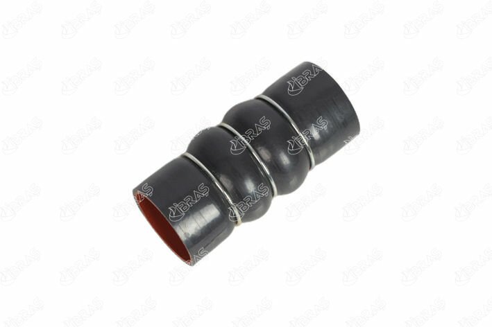 TURBO HAVA HORTUMU KIRMIZI SILIKON CONNECT 1.8TDCI 75PS 90PS 02 09-IBRAS 19862-5T166N650AB-2T166N650AB-1201165