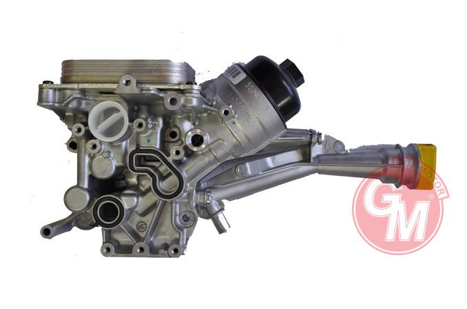 YAĞ SOĞUTUCUSU KOMPLE FIAT 1.3 EGEA EURO 6 -FIORINO 16 DOBLO 15 55257785-CITROEN-PEUGEOT 1616315180-1616315280-GUA 42094-55277929