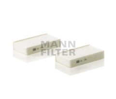 POLEN FILTRESI BMW X3 F25 X4 F26-MANN CU1721-2-64119237159