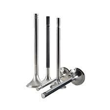 SUBAP EMME EGZOZ VOLVO S40 2.0T 2.4T5 T5 C30 S60 S70 S80 V40 V50 V70 XC70 XC90 20V IN-8/EX-8 6MM 6165- 32x6x104.3 6MM 6164- 27x6x103.3 6MM-GUNES 6165-6164-9454607-9454610