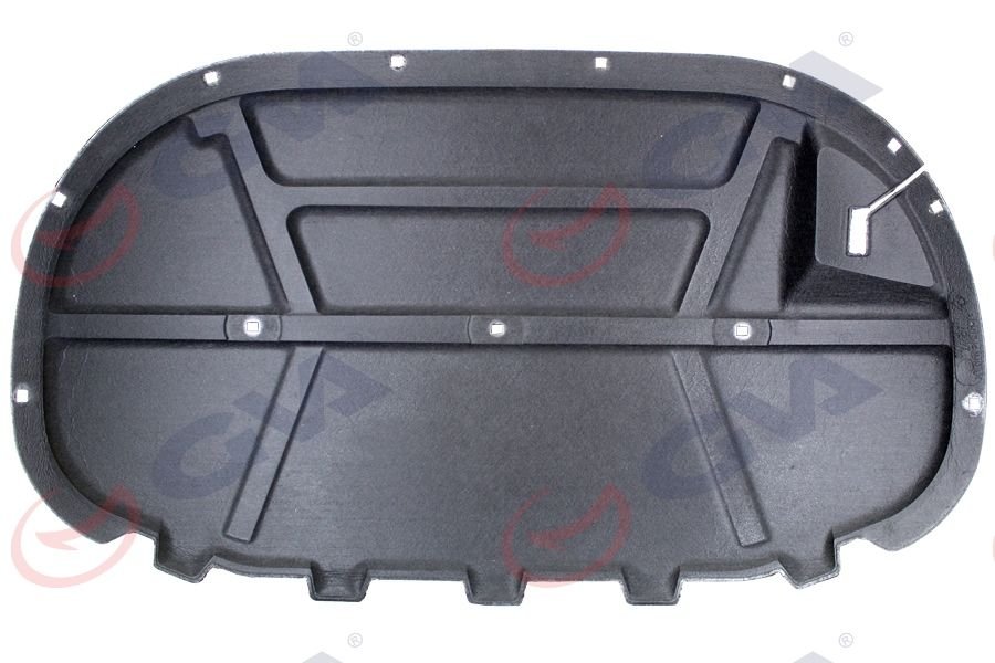 x MOTOR KAPUT KEÇESİ İZOLAYSON PASSAT 2015-GVA 9107422-3G0863831A