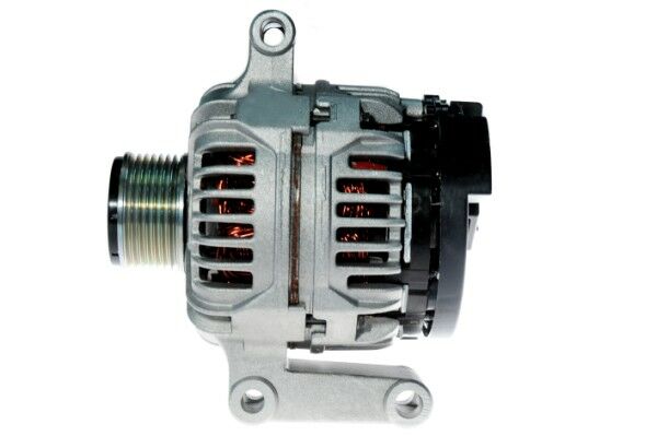 ALTERNATOR 12V 95A TRANSIT 2.4I V184 2.0DI-2.4DI 00 06 KISA KASNAK-HELLA 8EL011710781-2C1T10300BB-4362258-4461712
