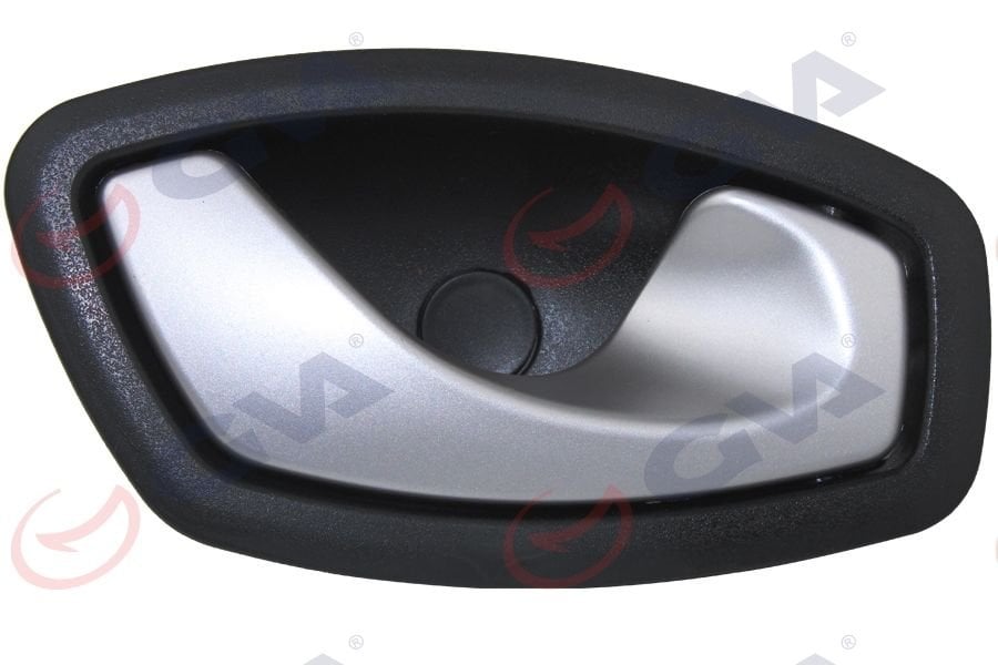 İÇ AÇMA KOLU SAĞ ÖN-ARKA GÜMÜŞ-SİYAH GÖVDE CLIO 13-18 -FLUENCE 09- -MEGANE 09--GVA 8614114-806700005R