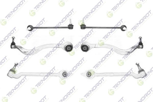 SALINCAK TAMIR SETI ON BMW E39 96 03-TEKNOROT B-415-SALINCAK TAMIR SETI