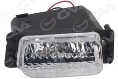 SİS FARI SOL POLO CLASSIC 1996-2002-GVA 9120730-6K5941701A