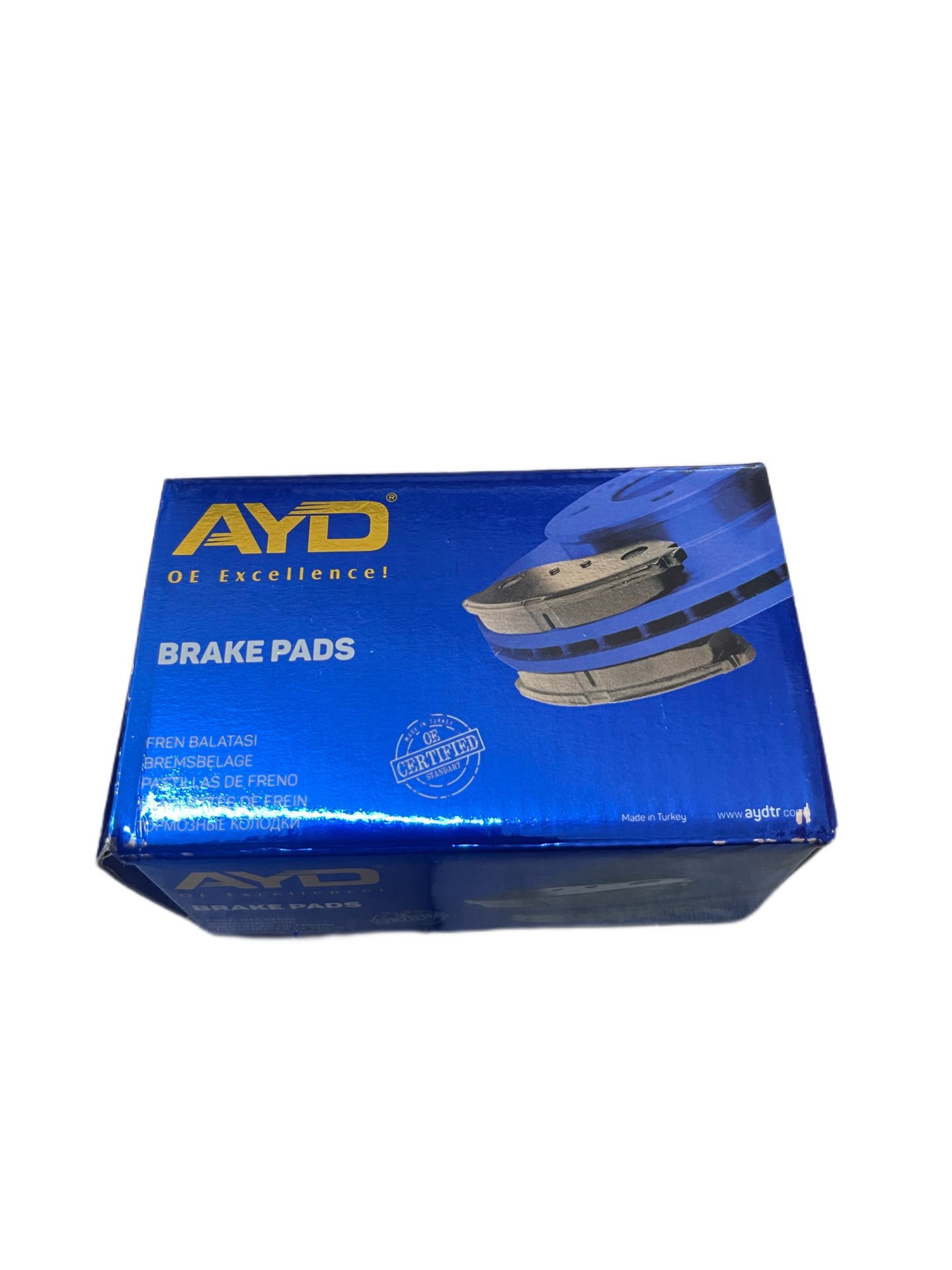 AYD Tofaş Ön Balata