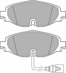 ÖN BALATA GOLF7-A3-LEON-TIGUAN-PASSAT-OCTAVIA-SUPERB 12-DELPHI LP2698-8V0698151-2K5698151-5Q0698151B