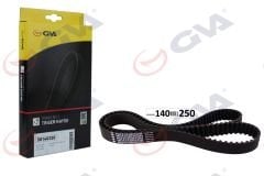 TRİGER KAYIŞI 140x250 140 DİŞ PARTNER1.9-BERLINGO 1.9-JUMPY-GVA 58140250-0816.93-9400816939