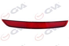 ARKA TAMPON REFLEKTÖRÜ SOL AUDI A3 SEDAN 2013-2016-GVA 9120734-8V5945105B