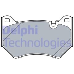 FREN BALATASI ÖNAUDIQ5-SQ5-DELPHI LP3529-80A698151B