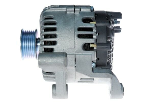 ALTERNATOR SARJ DINAMOSU 12V 150A BMW M47 M57 E39 E46 E83 E53 FREELANDER I L314 2.0 Td4 00 06-HELLA 8EL011711601-7789980-7789983-7797660-YLE500170