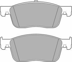 ÖN FREN BALATASI ZAFIRA LIFE 19 VIVARO C 19 JUMPY III 16 EXPERT 16 TOYOTA PROACE 16 304 mm-DELPHI LP3260-1613260780-1680791780-1678168280