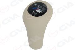 VİTES TOPUZU BMW M POWER 5 VİTES E30 E34 E36 E39 E46 E60 E90 E92 BEJ DERİ-GVA 9105385-25117503231