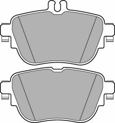 FREN BALATASI ARKA MERCEDES C257 W213 S213 C238 A238-DELPHI LP3262-A0004209700