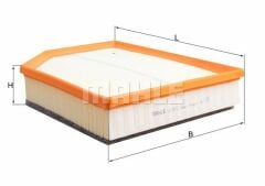 HAVA FILTRESI VOLVO S90 II 2.0 2.0 T5 2.0 D4 2.0 D5 AWD 16 V90 II 2.0 T5 2.0 T6 2.0-MAHLE LX4233-31370089