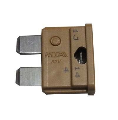 0600470 YASSI CAM SİGORTA 30 AMPER KAHVERENGİ-MTA 2557-7701998060-6500350000-6500350093