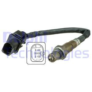 OKSİJEN SENSÖRÜ P207-P308-P508-P2008-P3008-C3-C4-C5-PARTNER-BERLINGO-DS3-DS4- 1.4-1.6 VTİ MİNİ R55 R56 R57-DELPHI ES20540-12B1-1618.LL-1618.V0-1918.LL-11787590713