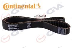 TRİGER KAYIŞI 158x254 BRAVO- BRAVA- MAREA- PALIO 1.6 GD158H8P254-GVA 58158254-46400045-46514671